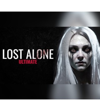 Lost Alone Ultimate Steam Key GLOBAL